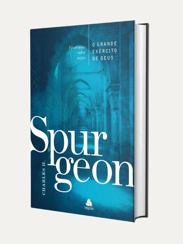 O Grande Exército de Deus I Charles Spurgeon I Hagnos I Capa Dura