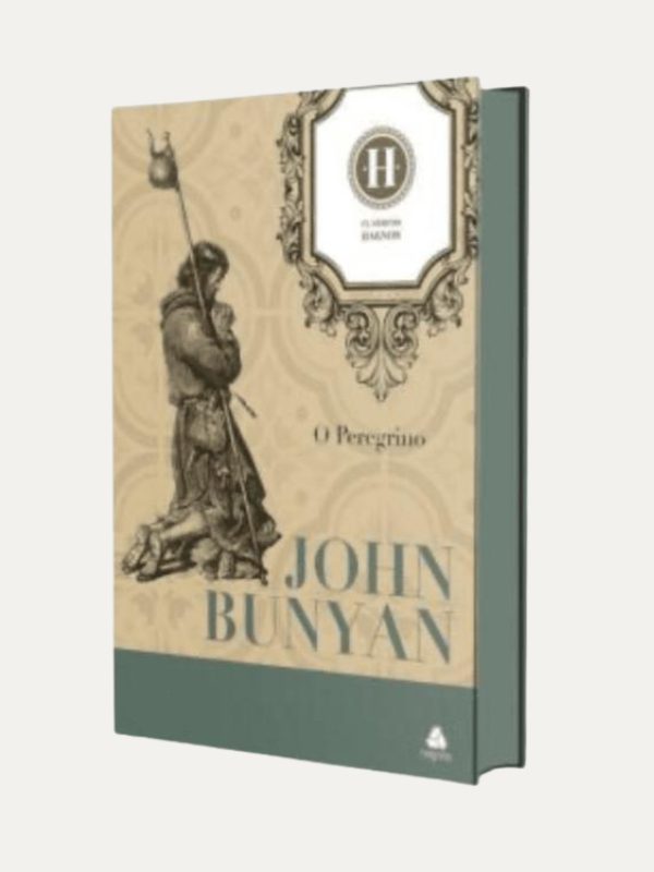 O Peregrino I John Bunyan I Hagnos