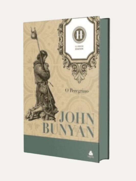 O Peregrino I John Bunyan I Hagnos