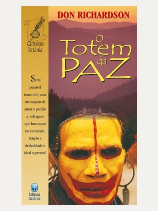 O Totem Da Paz