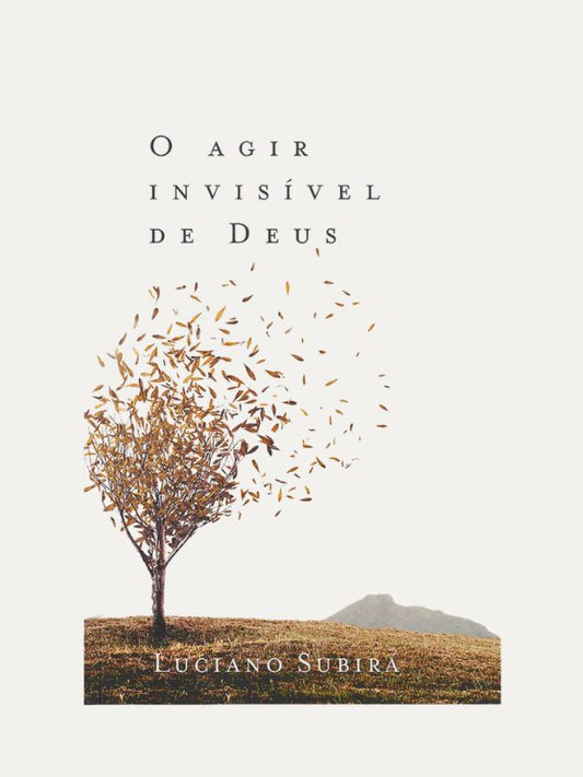 O agir invisível de Deus