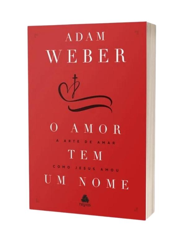 O amor tem um nome, Adam Weber, Hagnos