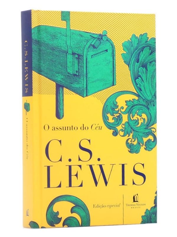 O assunto do céu, C. S. Lewis - Thomas Nelson