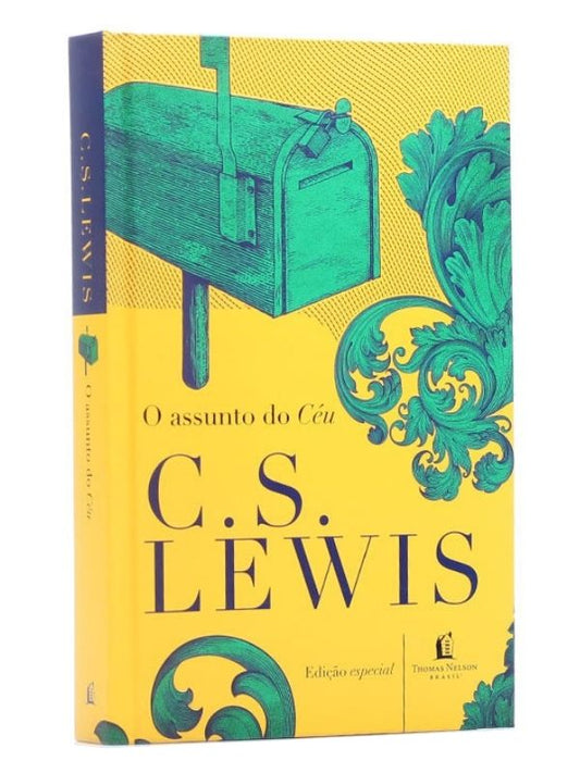 O assunto do céu, C. S. Lewis - Thomas Nelson