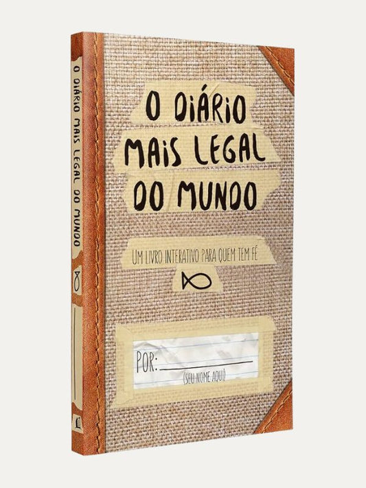 O diário mais legal do mundo