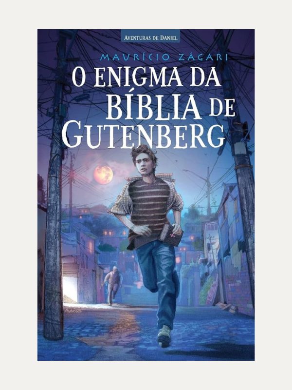 O enigma da Bíblia de Gutenberg I Mauricio Zagari
