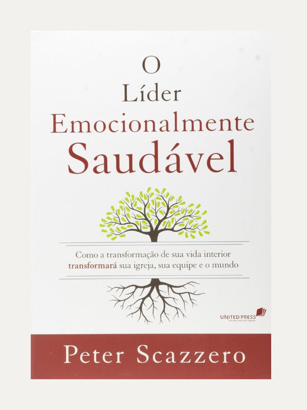 O líder emocionalmente saudável