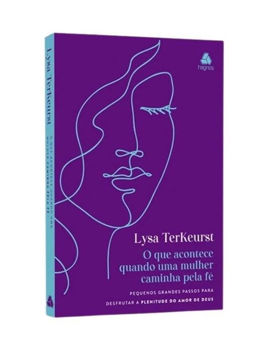 O que acontece quando uma mulher caminha pela Fé