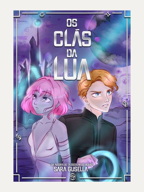 Os clãs da Lua I Sara Gusella