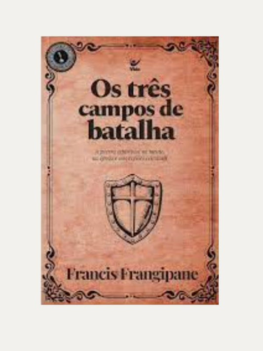 Os três campos da Batalha I Francis Pangepane