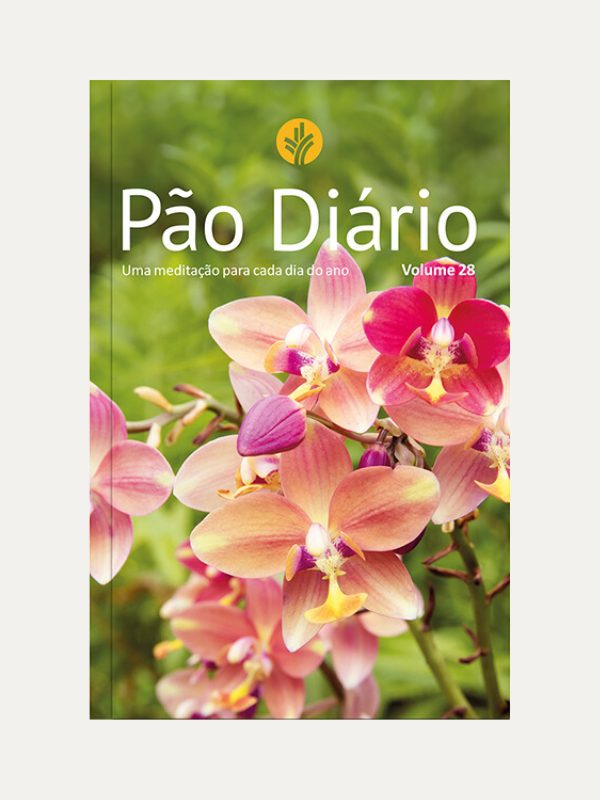 Pão Diário I Vol. 28 I Flores