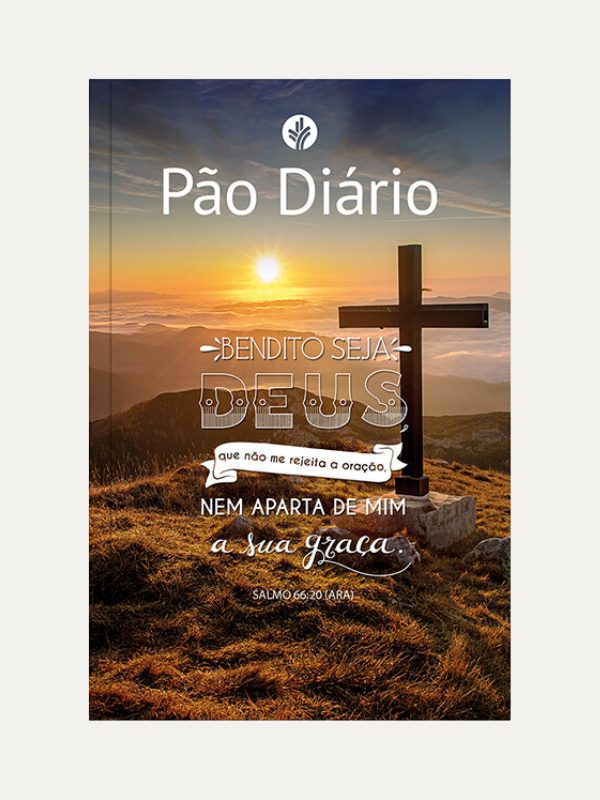 Pão Diário I Vol. 28 I Graça