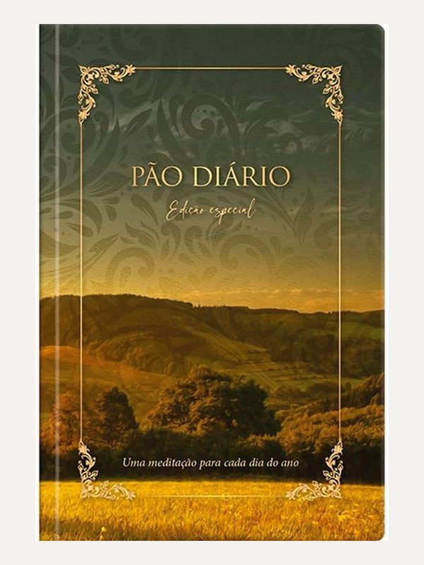Pão Diário I Edição Especial
