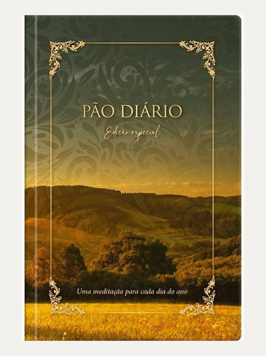 Pão Diário I Edição Especial