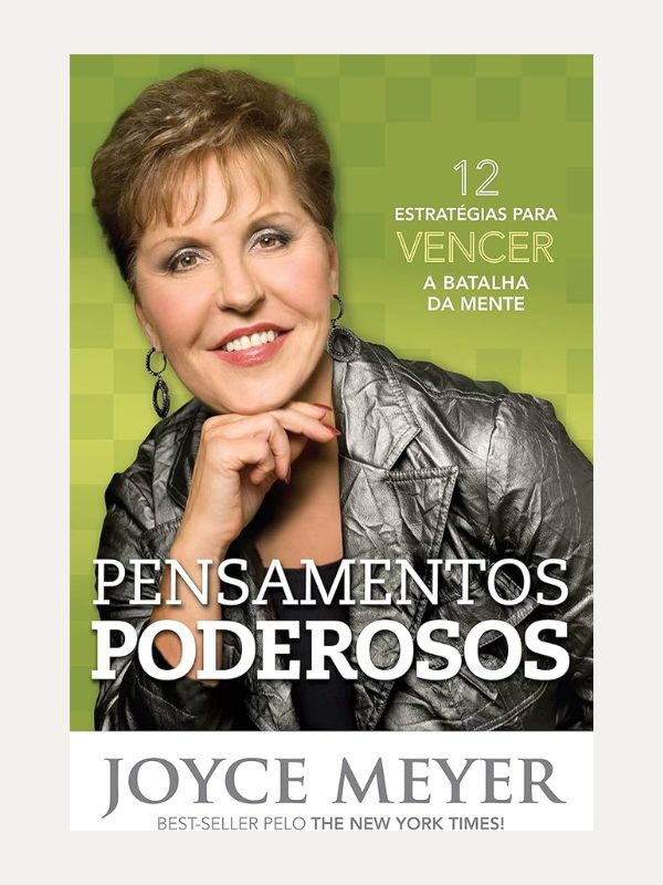 Pensamentos poderosos | Joyce Meyer