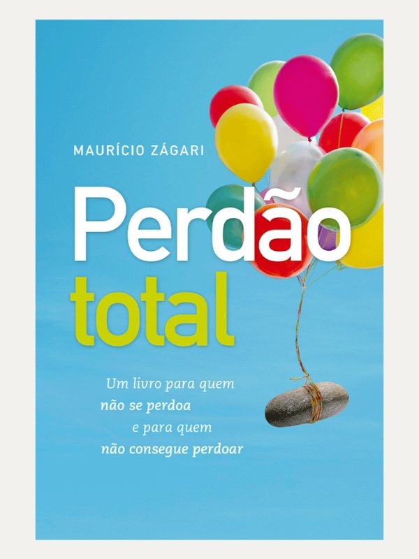 Perdão Total, Maurício Zágari - Mundo Cristão