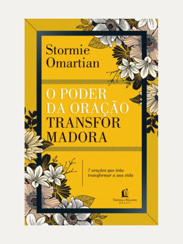 Poder da oração Transformadora