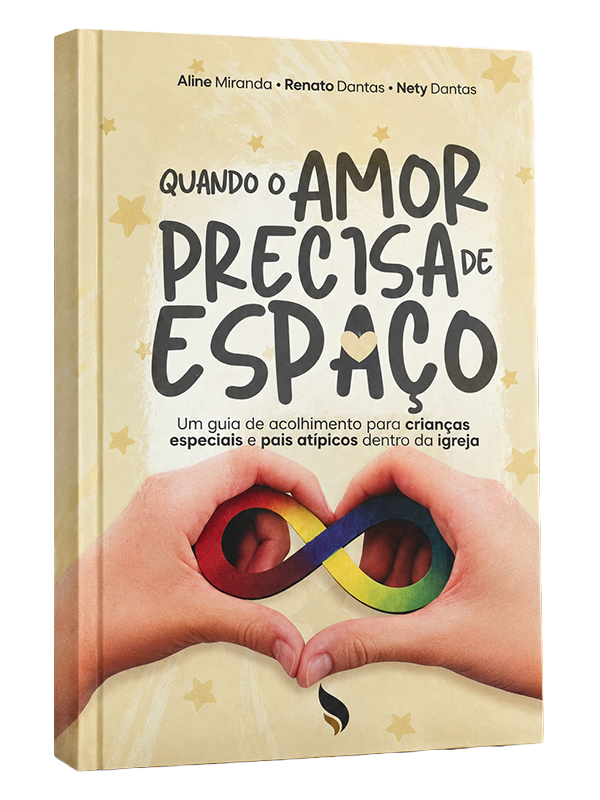 Quando o amor precisa de espaço | Renato Dantas | Wordlive