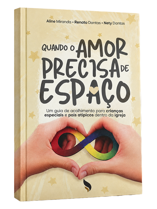Quando o amor precisa de espaço | Renato Dantas | Wordlive