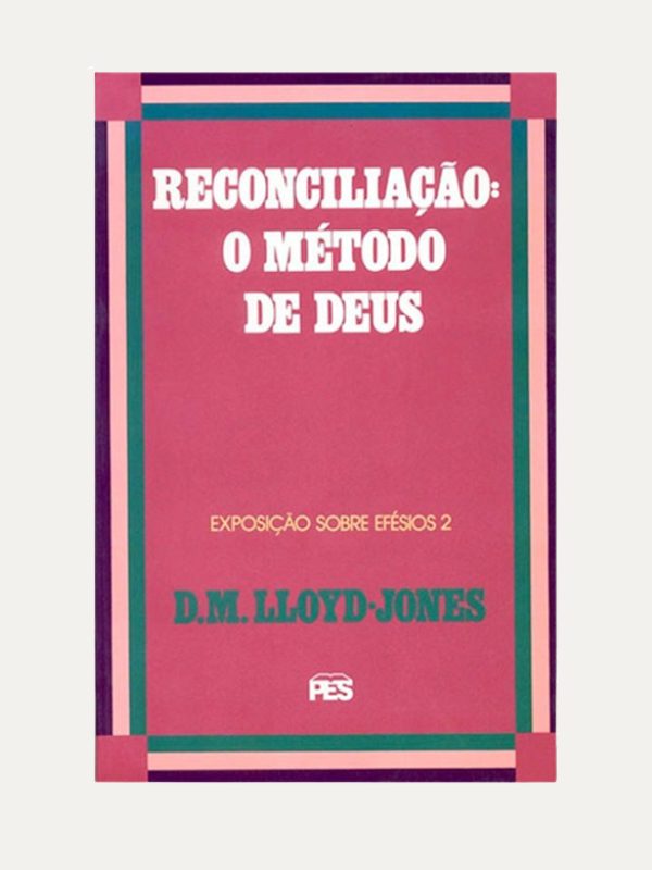 Reconciliação, O método de Deus