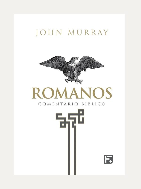Romanos John Murray - 3ª Edição - Fiel