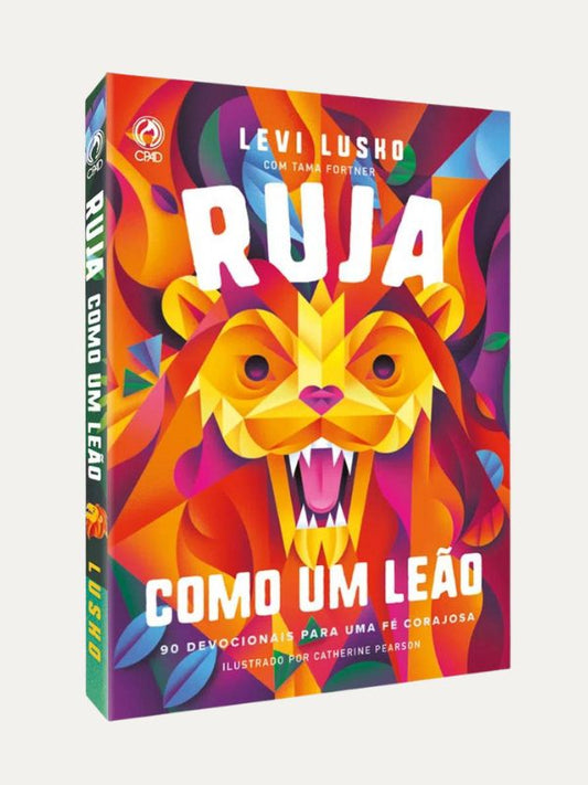 Ruja como um Leão