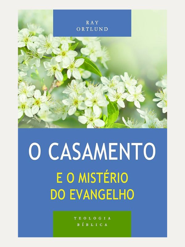 Série teologia Bíblica - O Casamento e o mistério do evangelho