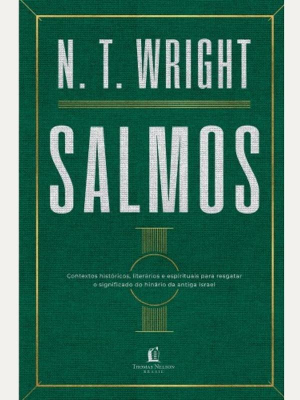 Salmos, N.T. Wright