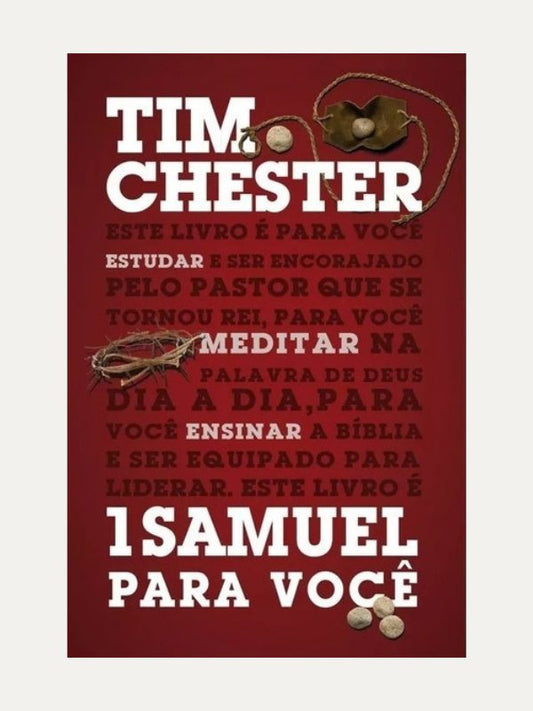 Samuel 1 para você