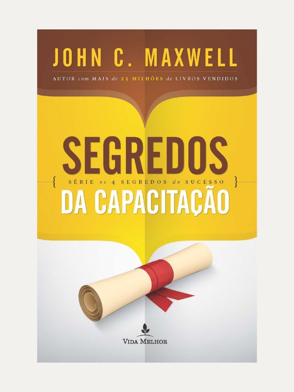 Segredos da Capacitação
