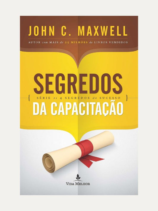 Segredos da Capacitação