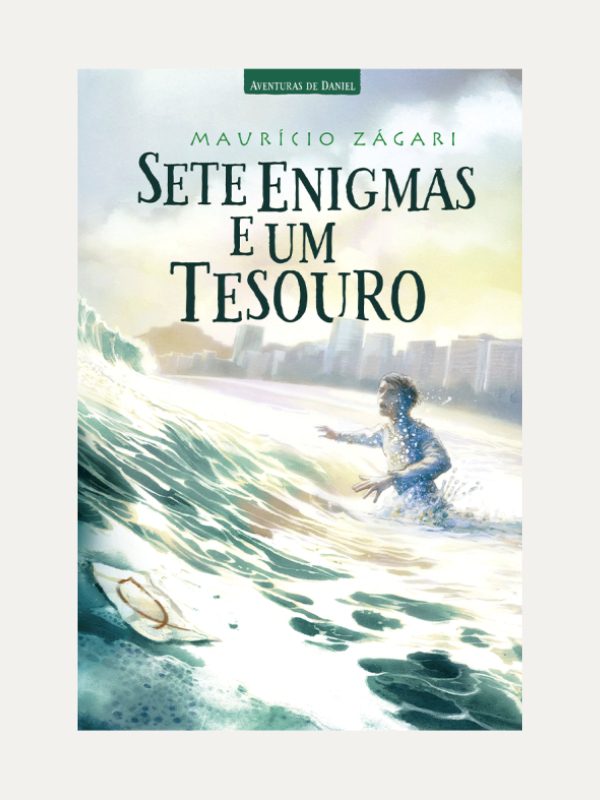 Sete enigmas e um tesouro I Mauricio Zágari I Mundo Cristão