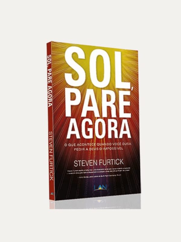 Sol pare agora, Steven Furtick - LAN