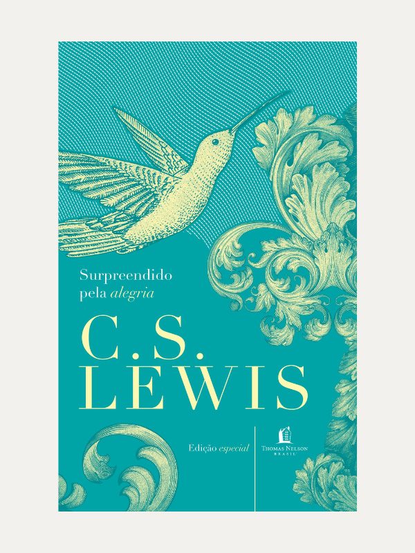 Surpreendido pela alegria