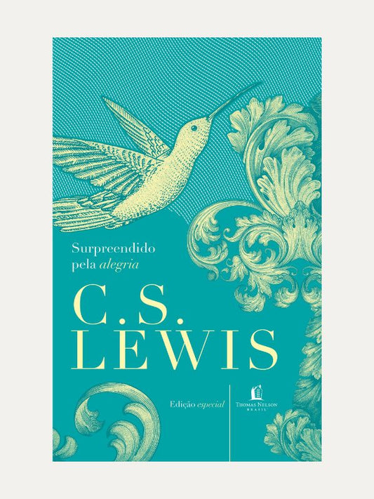 Surpreendido pela alegria