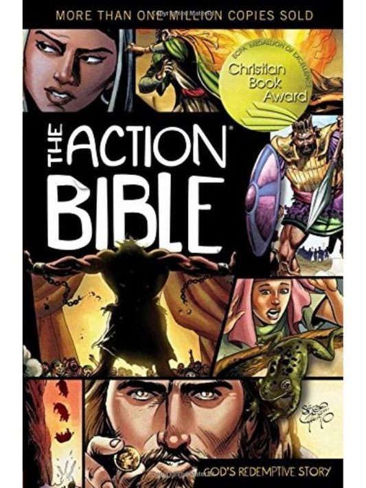 The Action Bible