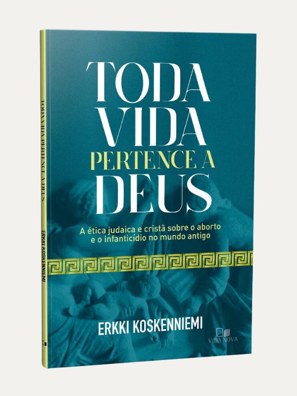 Toda vida pertence a Deus I Erkki Koskenniemi