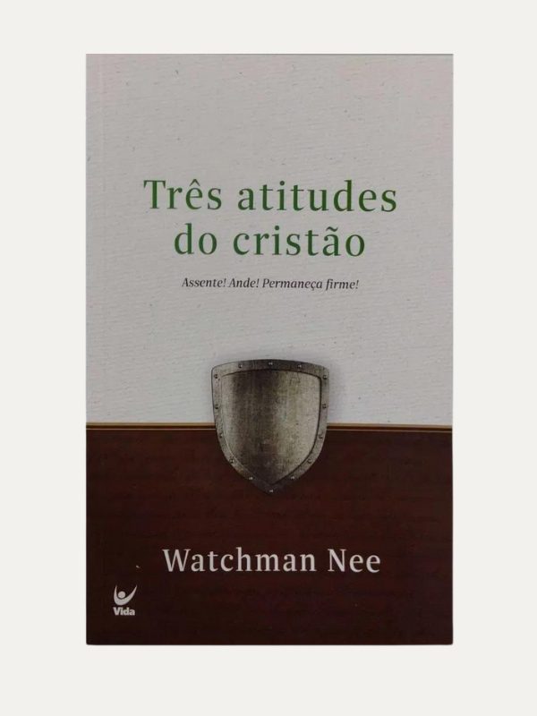 Três atitudes do cristão | Watchman Nee