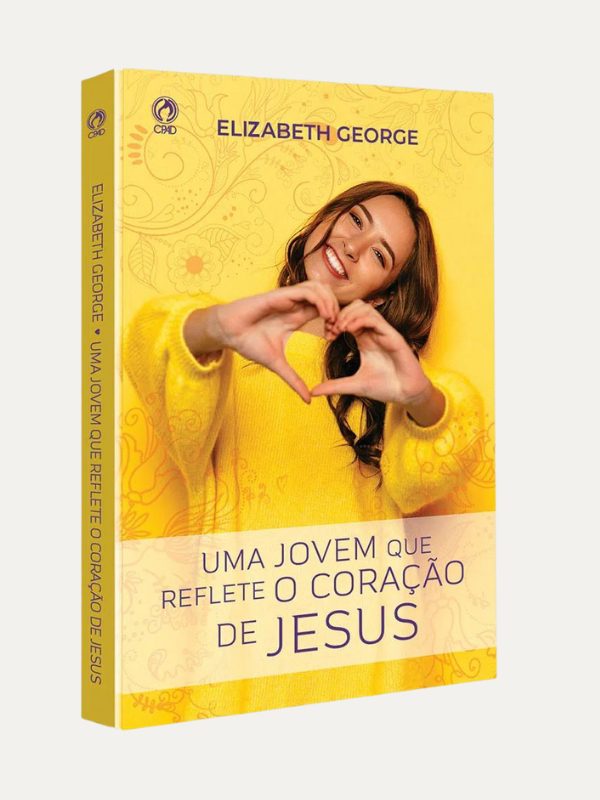 Uma Jovem que Reflete o Coração de Jesus
