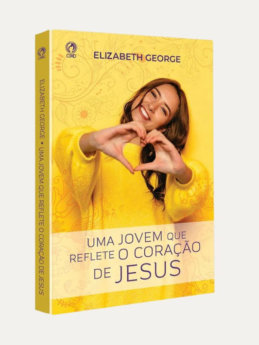 Uma Jovem que Reflete o Coração de Jesus