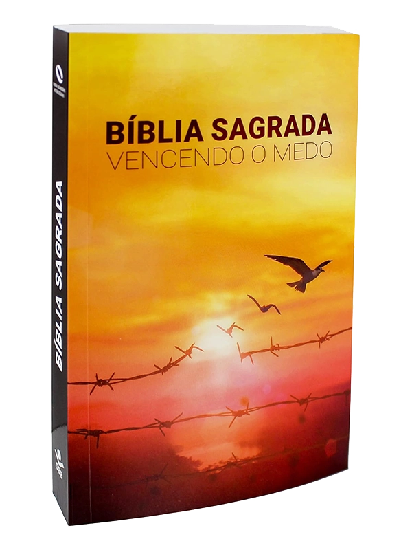 Bíblia Sagrada ,Vencendo o Medo