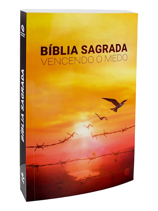 Bíblia Sagrada ,Vencendo o Medo