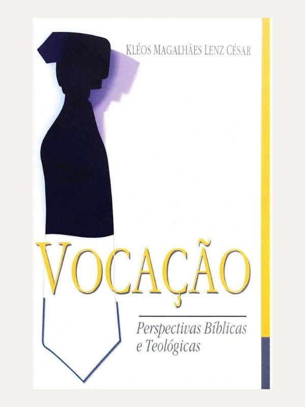 Vocação I Kléos Magalhães Lenz César I Ultimato