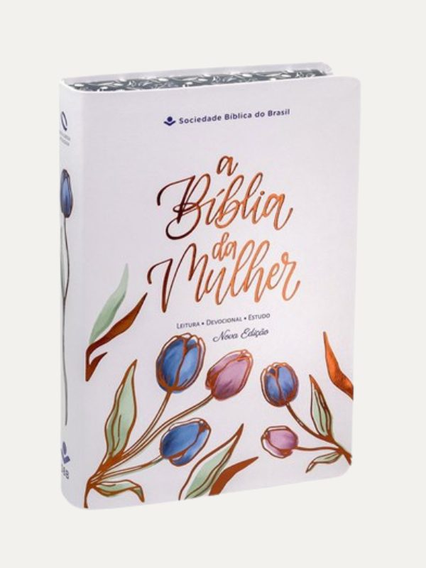 A Bíblia da Mulher | Branca