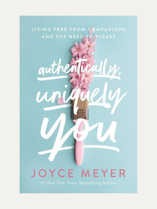 Authentically, Uniquely You