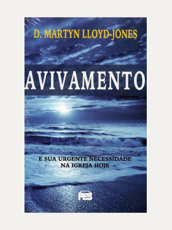 Avivamento, Martin Lloyd Jones - PES