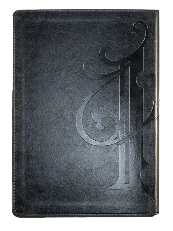 Bíblia de Estudo Hagnos Preta com Notas e Comentários de Harold Willmington