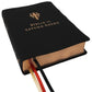 Biblia de Estudo Shedd - Couro Legitimo Preto | Vida Nova
