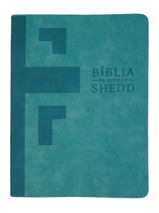 Bíblia de Estudo Shedd