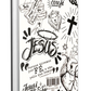 Bíblia Sagrada NVI I Jovem Cristão Branca I Capa Dura